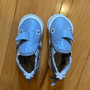 Robeez Shark shoe